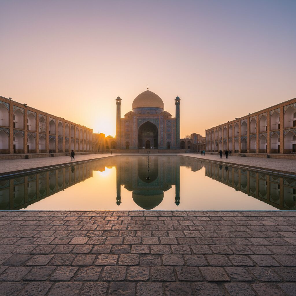 برنامه‌ریزی سفر به اصفهان