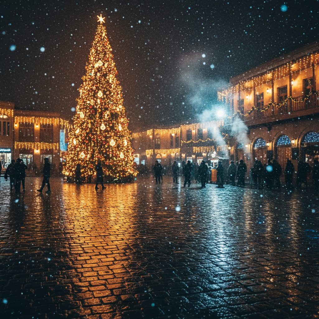 کریسمس در جلفا