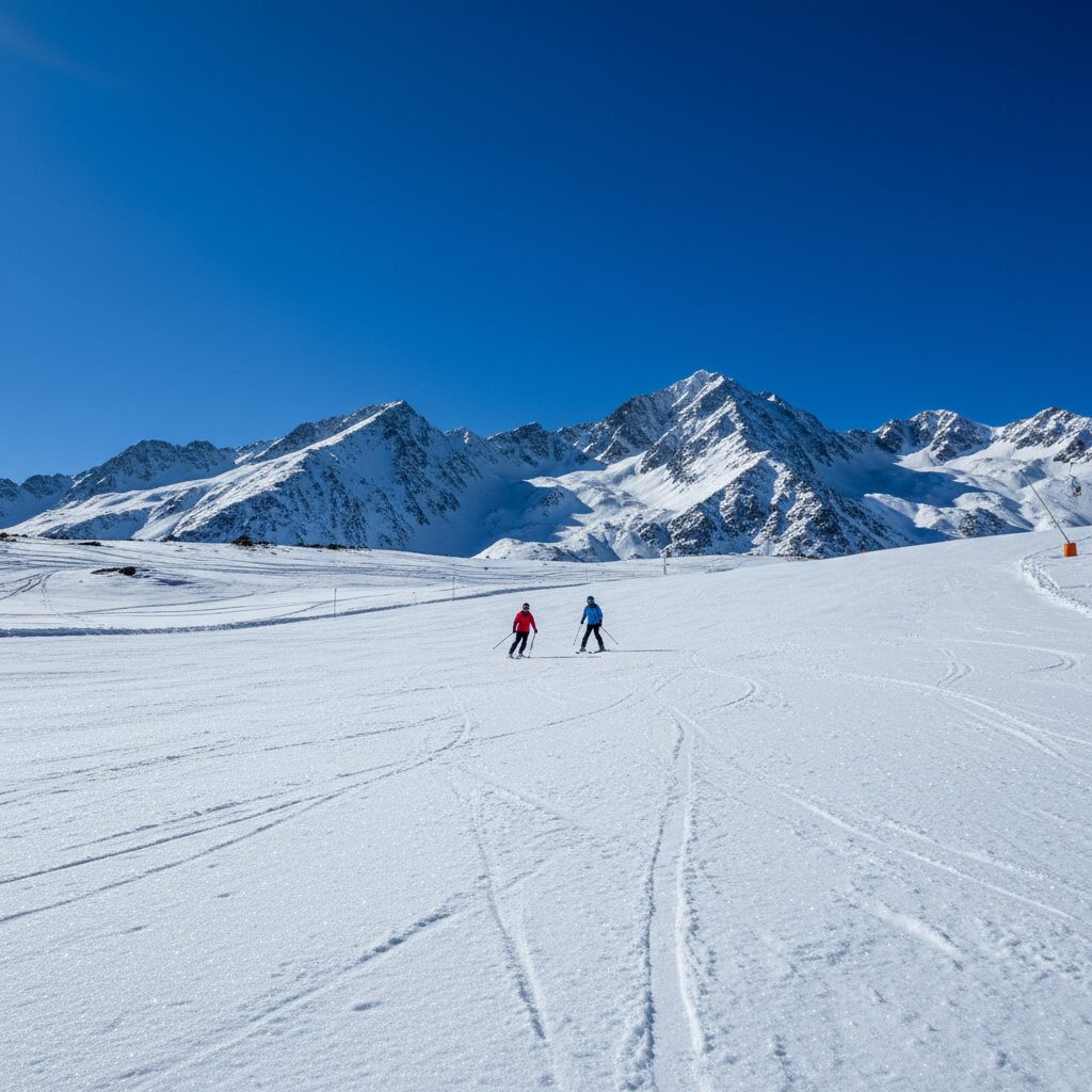 پیست اسکی کاکان یاسوج از آدرس و امکانات تا بهترین زمان سفر