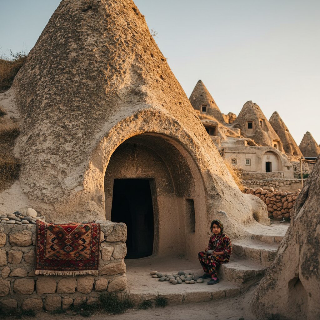 سفر به طبیعت با کودکان