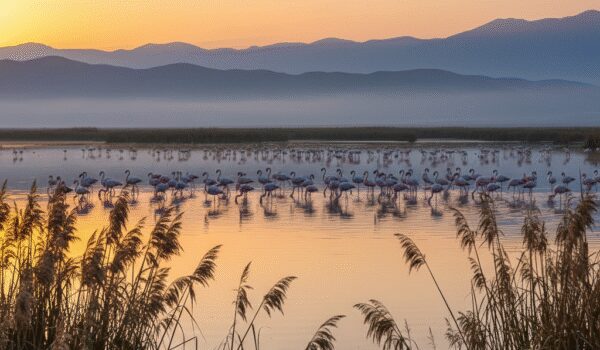 راهنمای سفر به تالاب کانی برازان بهشت پرندگان ایران