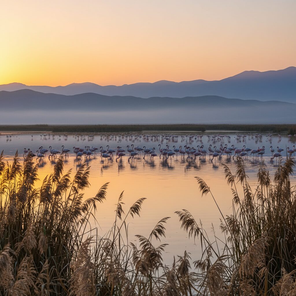 راهنمای سفر به تالاب کانی برازان بهشت پرندگان ایران