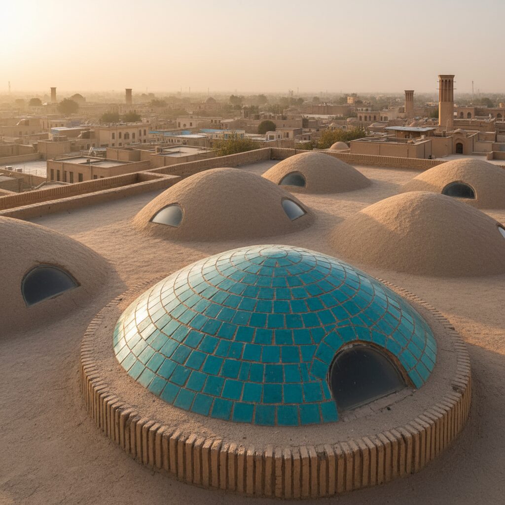 سفر یک روزه از تهران به کاشان