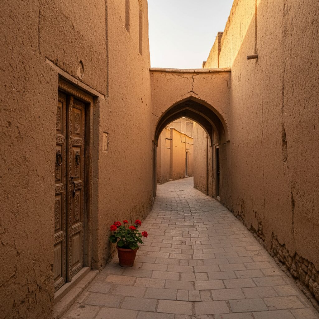 حمل و نقل عمومی کاشان