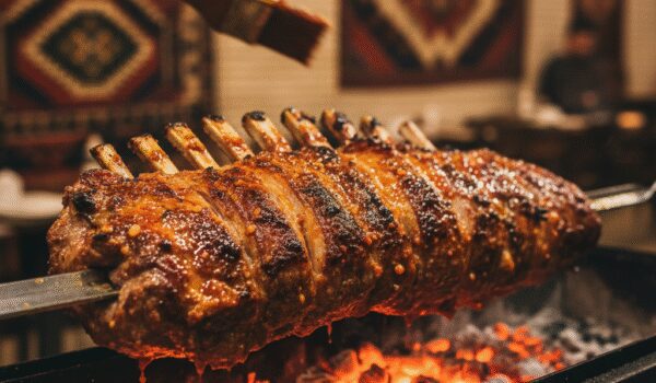 شکم گردی در کرمانشاه: از دنده کباب تا آش‌های زمستانی