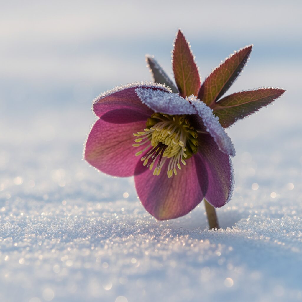 جشنواره گل یخ خوانسار
