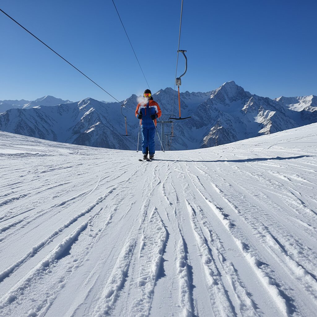 پیست اسکی خور: آدرس، ویژگیها و راهنمای کامل اسکی 3 پیست اسکی خور