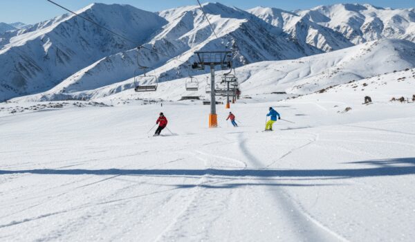 پیست اسکی خور راهنمای کامل هزینه آدرس و تفریحات زمستانی