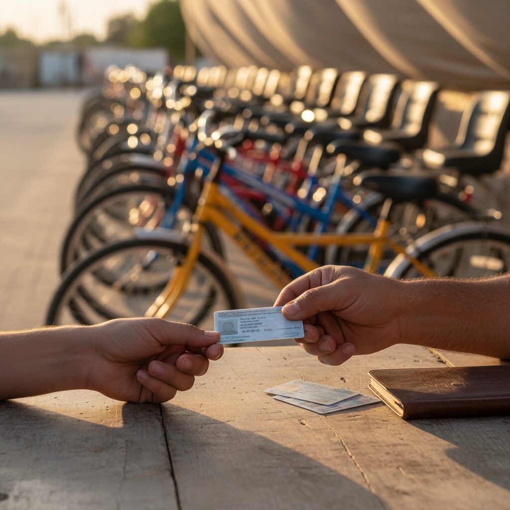 مسیر دوچرخه سواری کیش | راهنمای بهشت دوچرخهسواران 2 مسیر دوچرخه سواری کیش