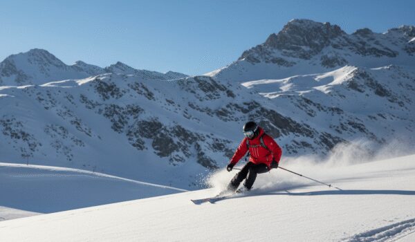 کشف پیست های اسکی کمتر شناخته شده ایران