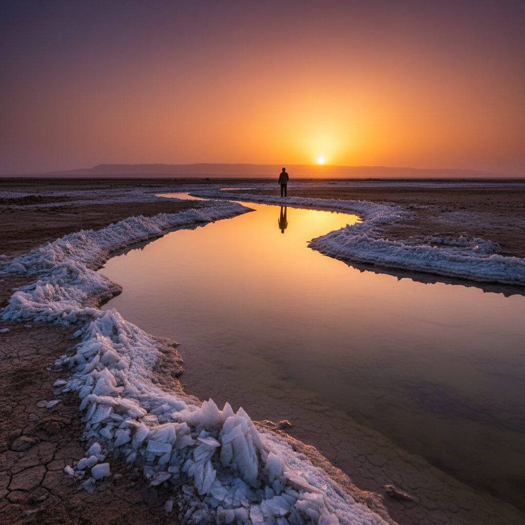 بهترین زمان سفر به کلوت شهداد