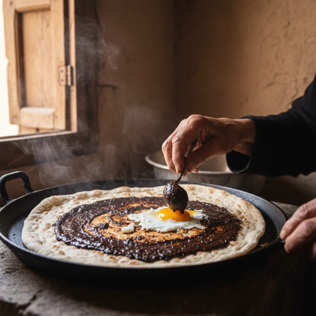 شکم گردی در قشم: راهنمای آشنایی با طعمها و ادویههای جزیره 3 شکم گردی در قشم