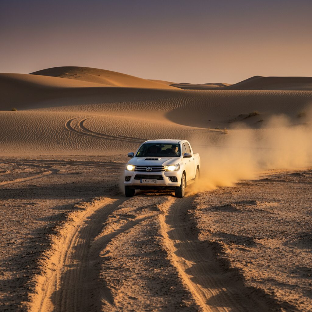 کویر مصر یا مرنجاب