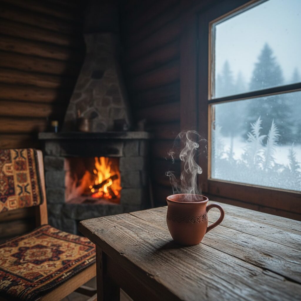 کلبه های جنگلی ماسال