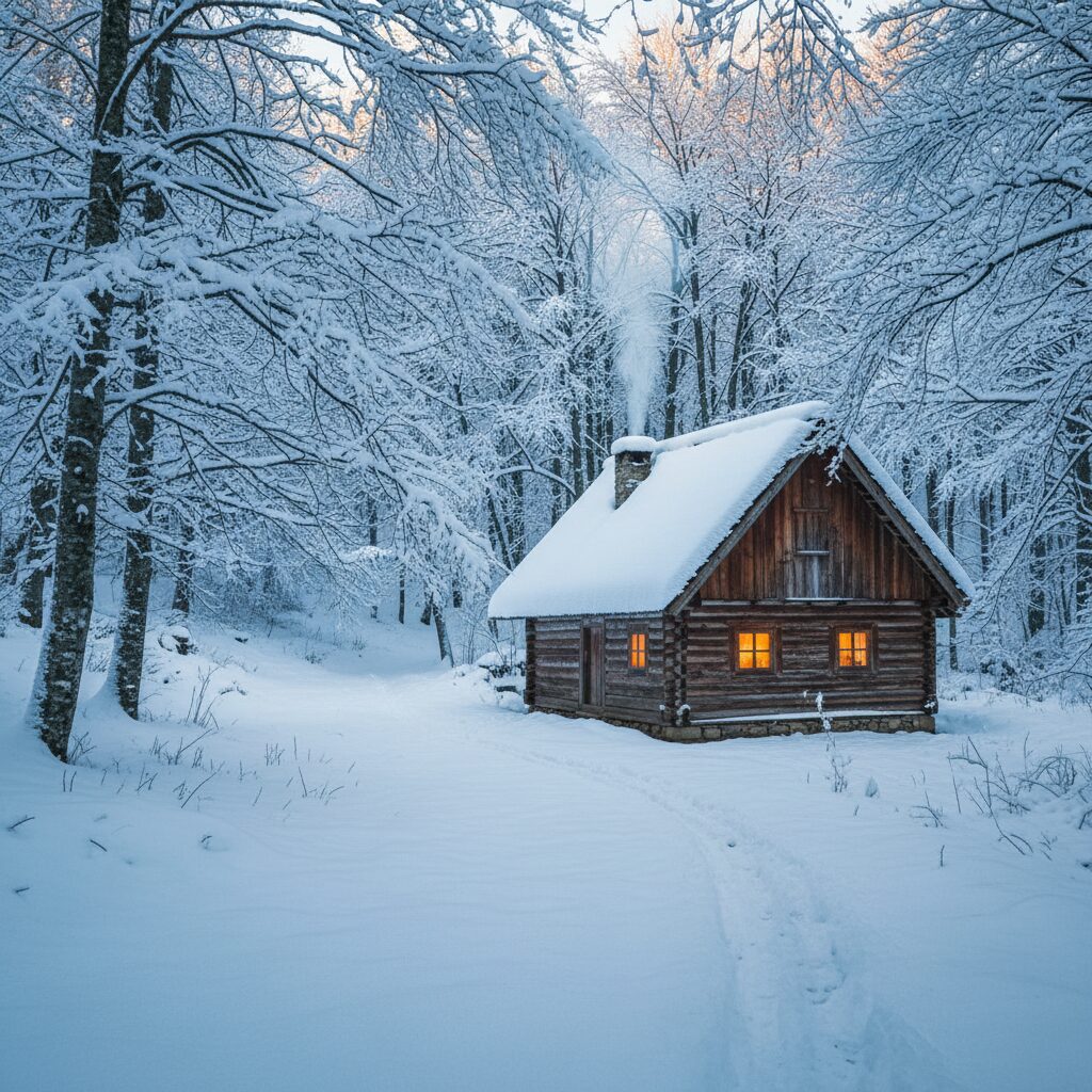 کلبه های جنگلی ماسال