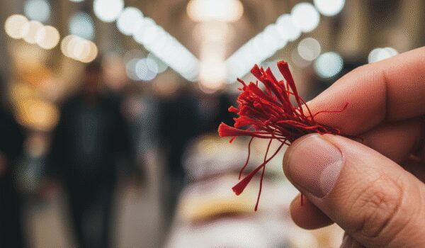 mashhad saffron