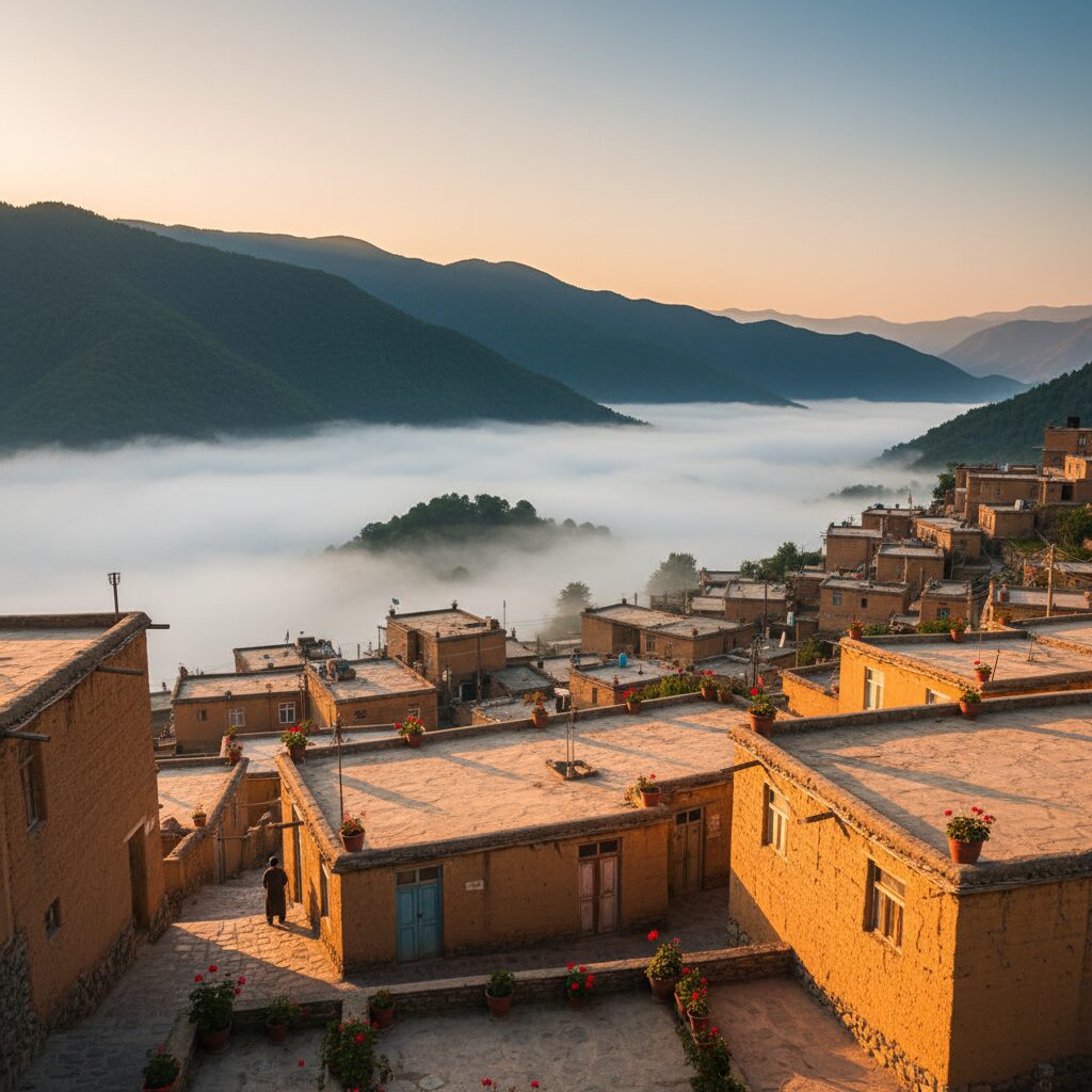 عکاسی در ماسوله