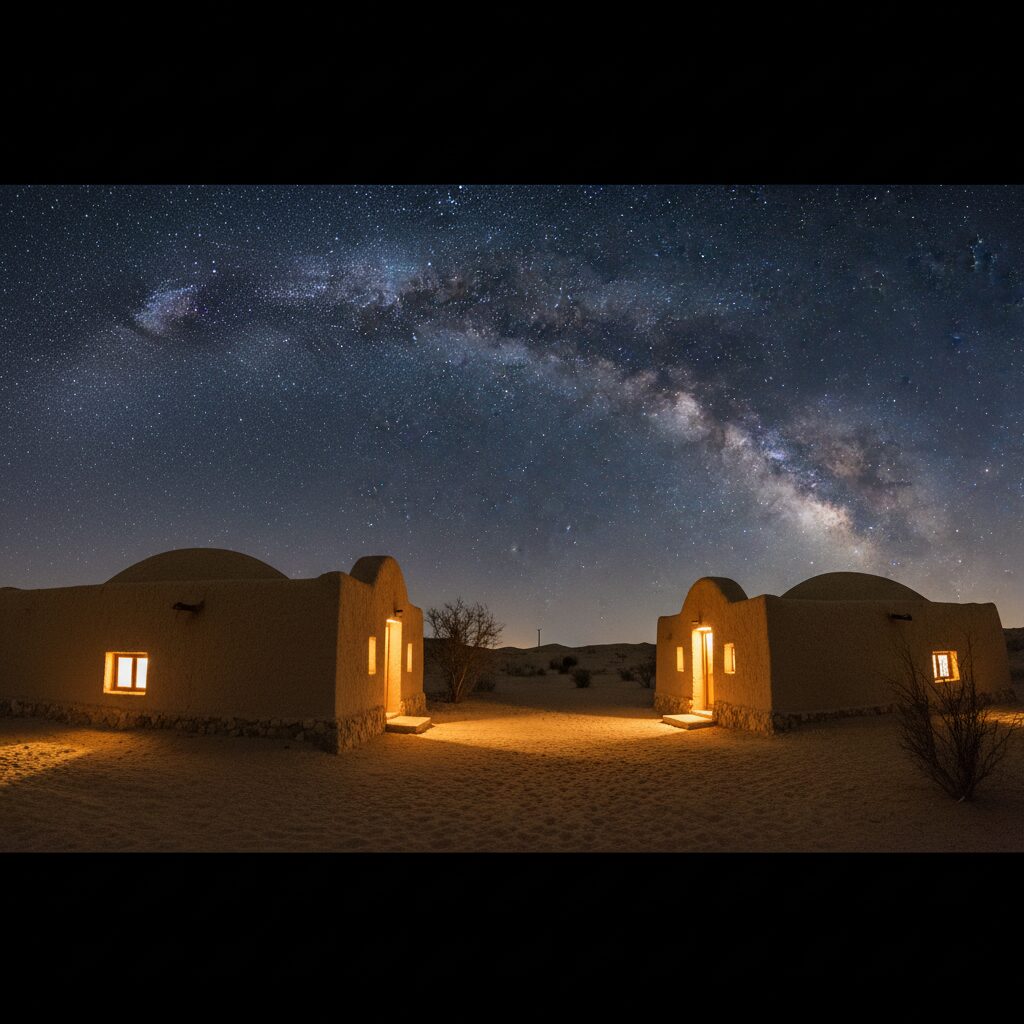 اکوکمپ متین آباد