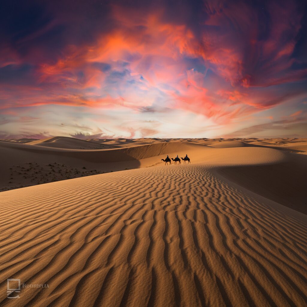 mesr desert