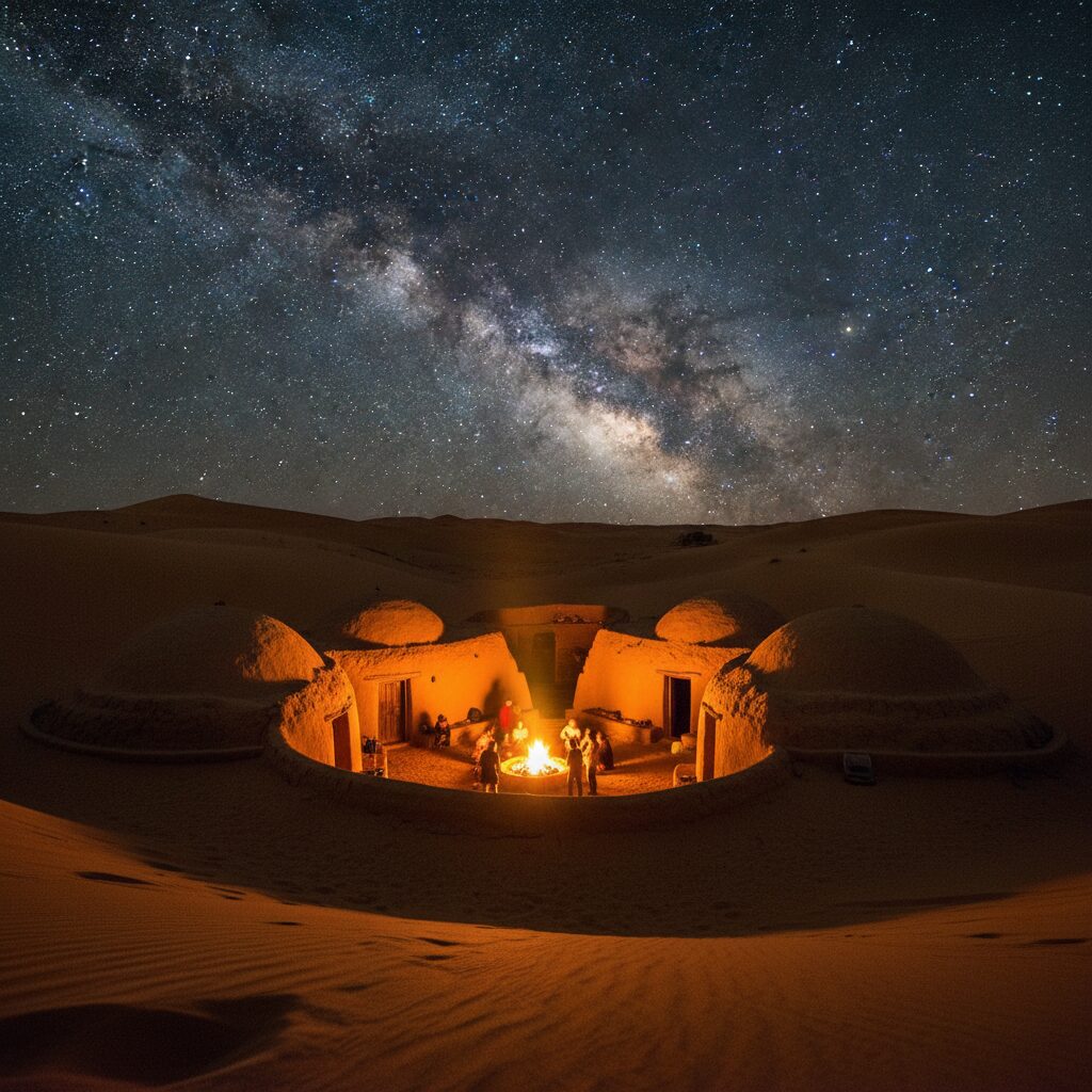 کویر مصر کجاست