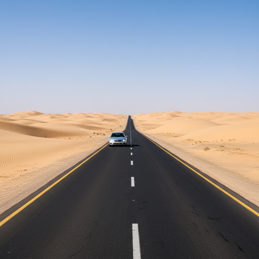 کویر مصر یا مرنجاب