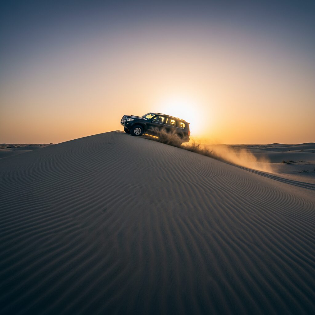 هزینه حمل و نقل کویر مصر