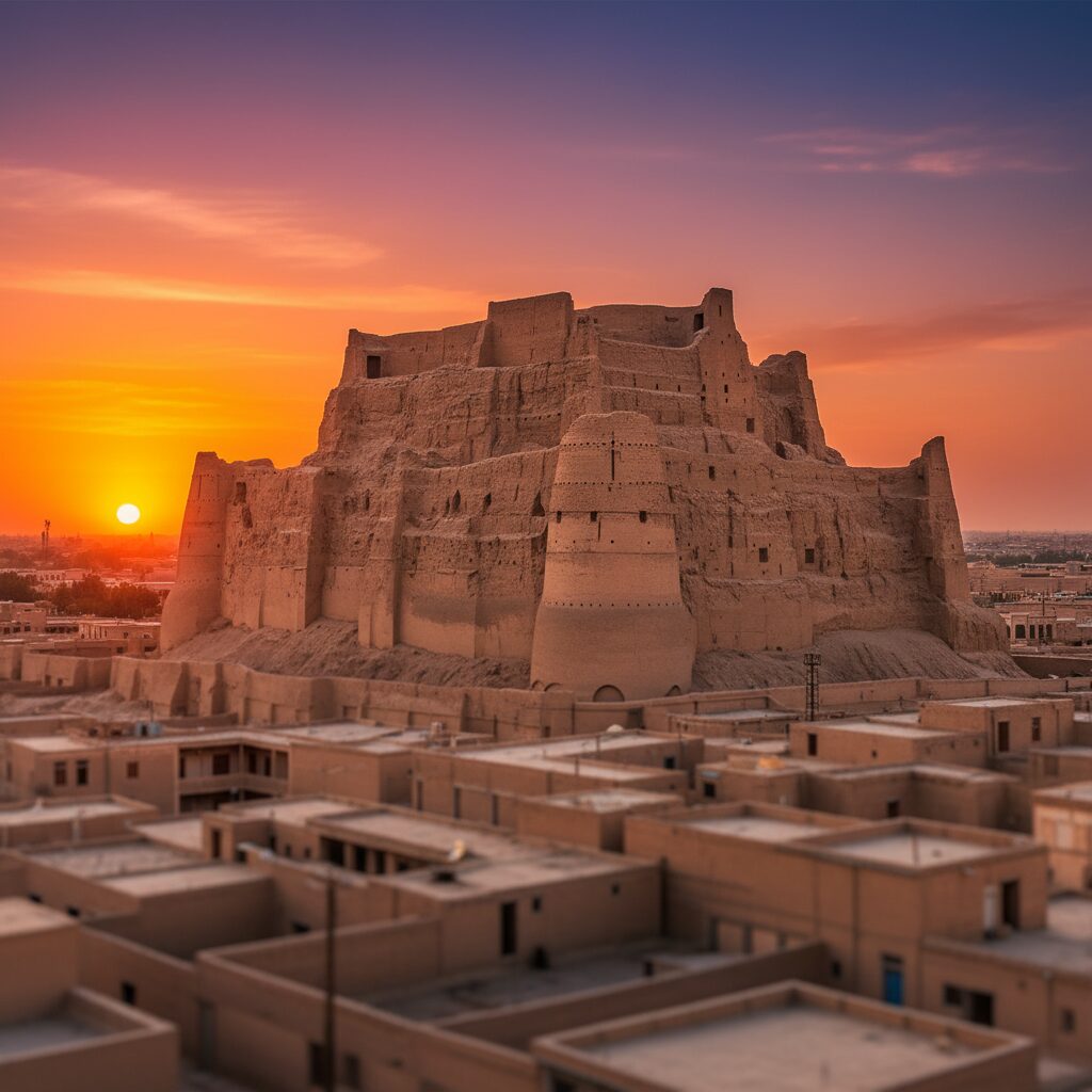 مسیر اصفهان به یزد