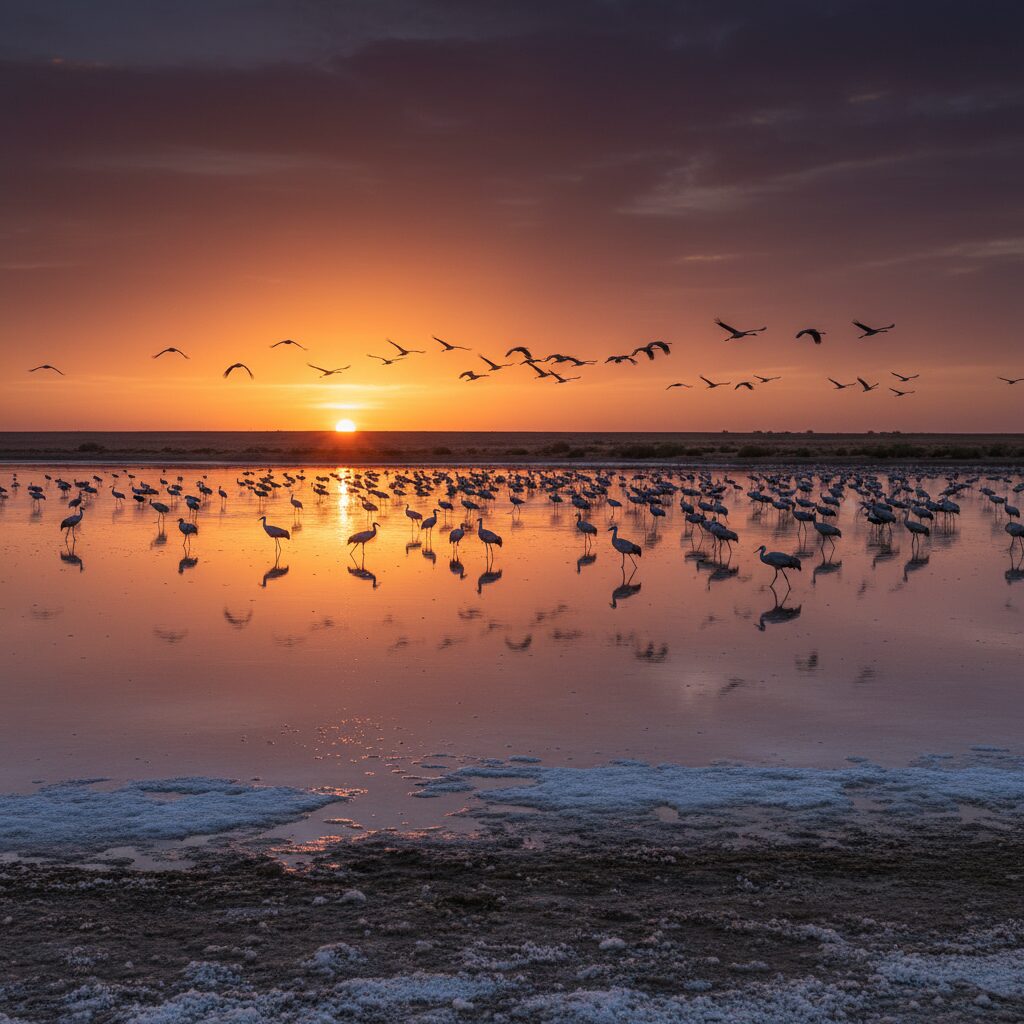 تالاب میقان
