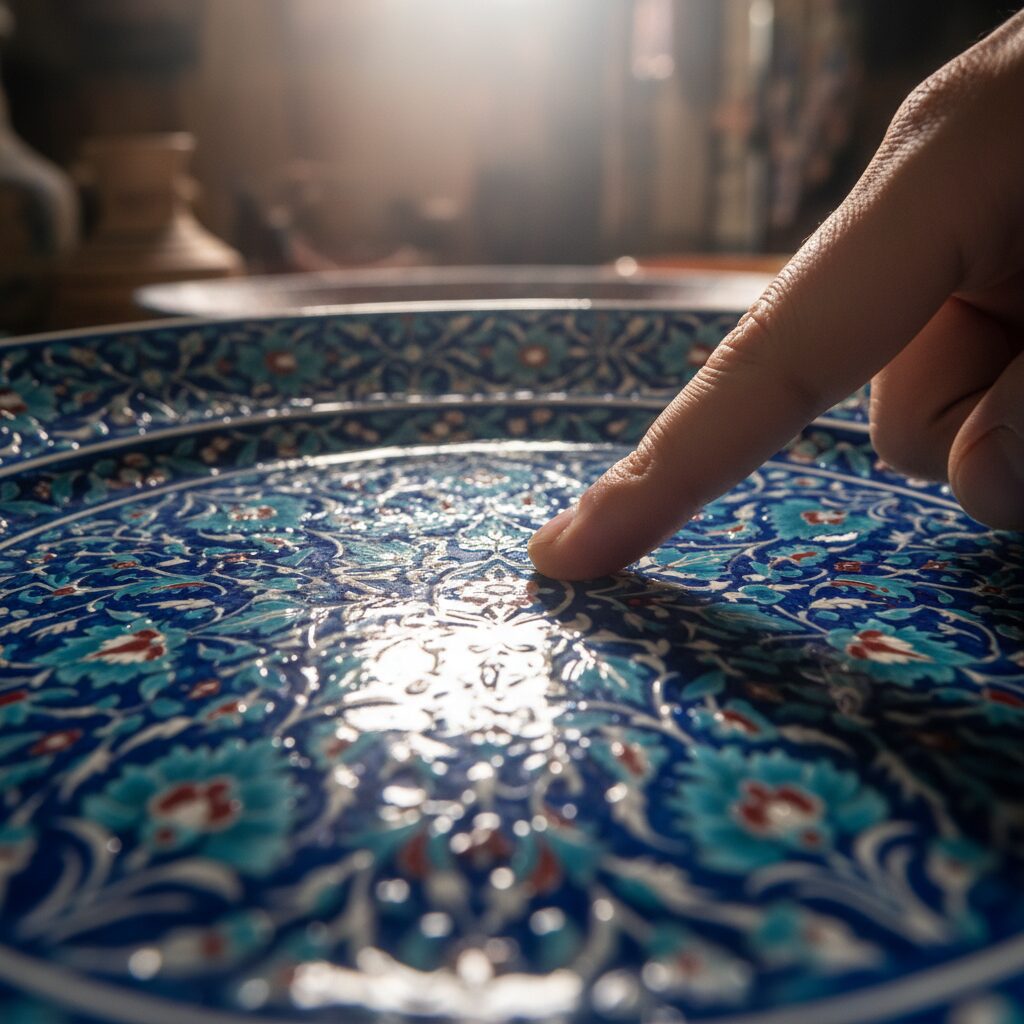 میناکاری اصفهان