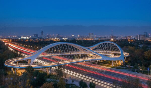 عکاسی معماری مدرن تهران | کشف بهترین لوکیشن‌ها