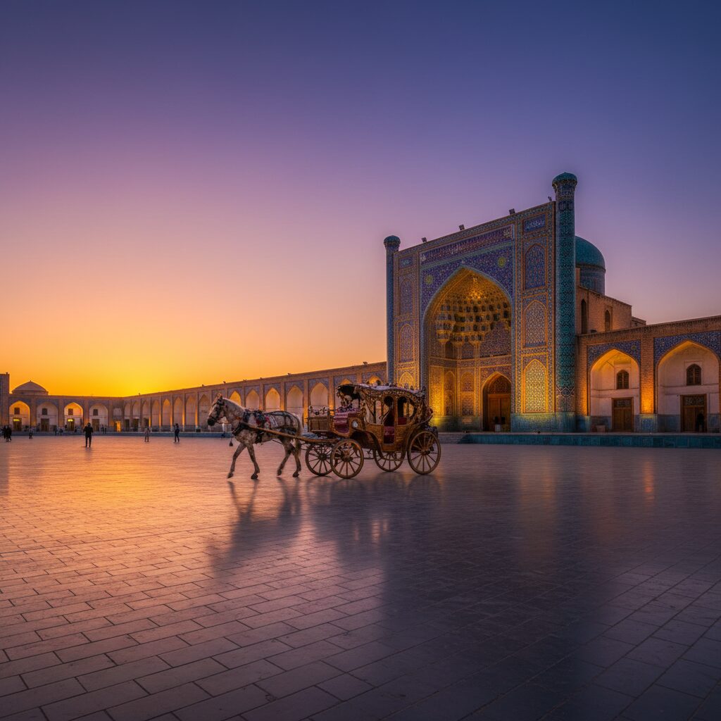 هزینه حمل و نقل اصفهان | راهنمای کامل سفر با قطار و اتوبوس 2 هزینه حمل و نقل اصفهان