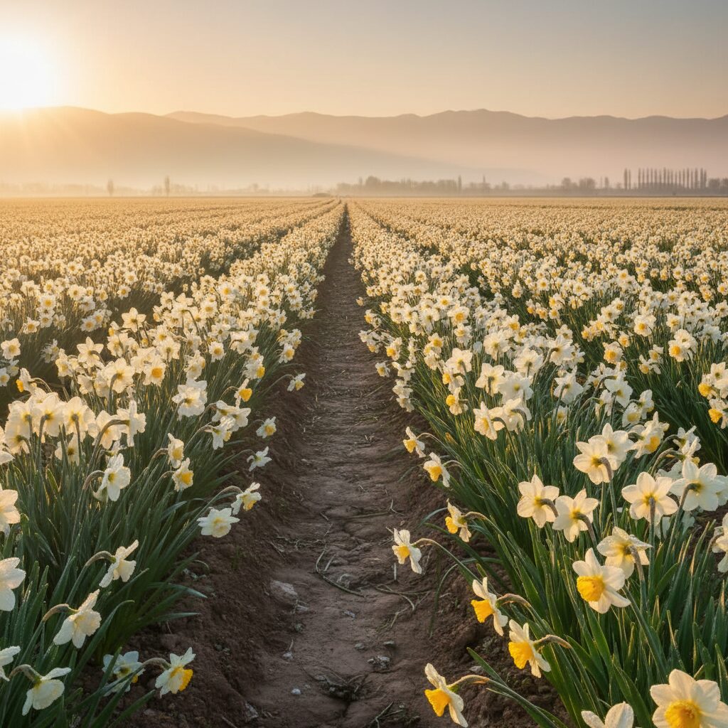 جشنواره گل نرگس کازرون راهنمای سفر به بهشت معطر ایران