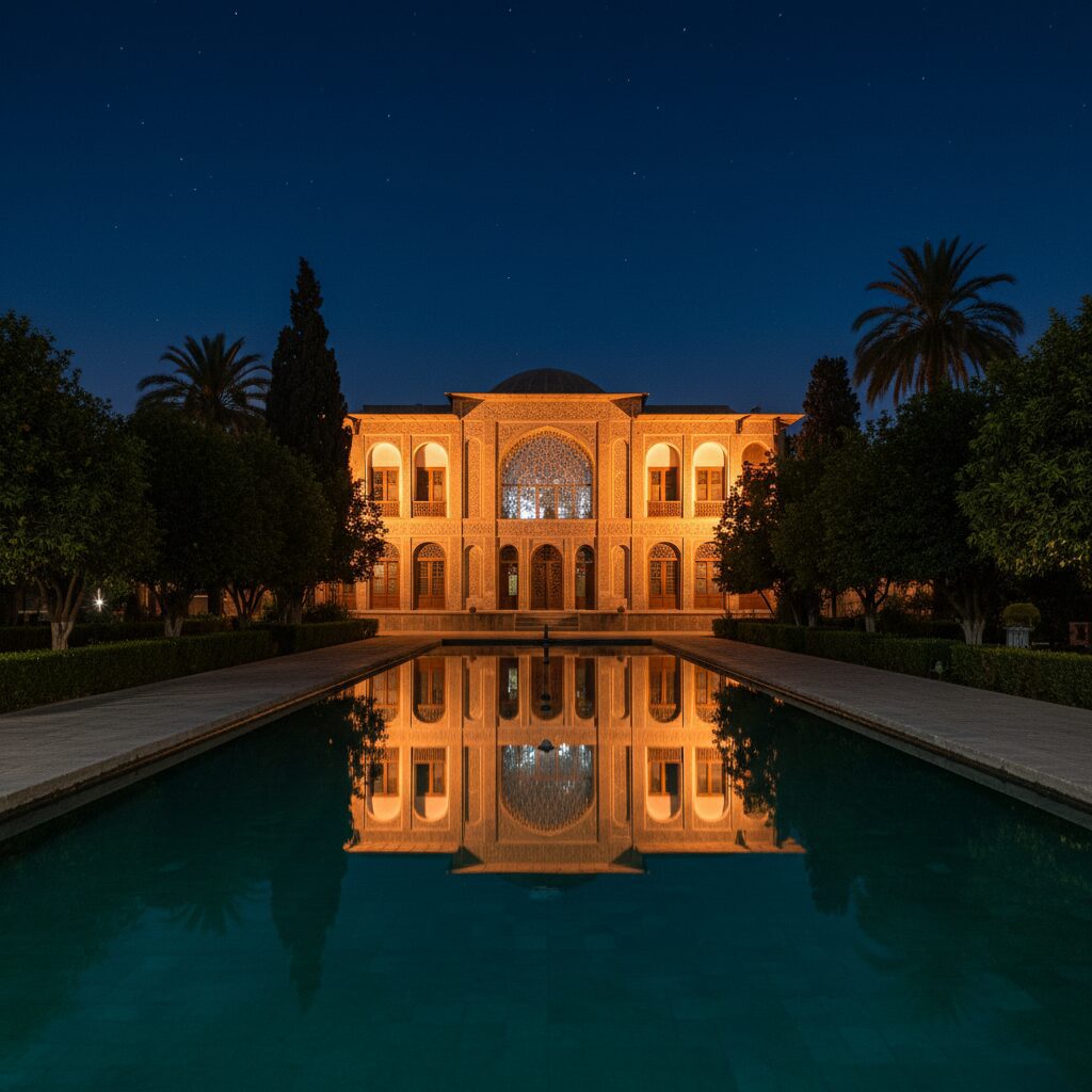 داستان نارنجستان قوام