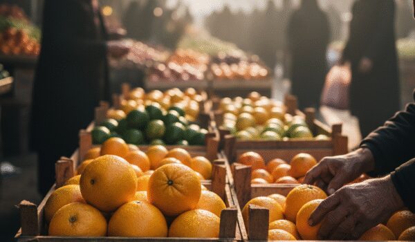 راهنمای کامل خرید مرکبات شمال در زمستان