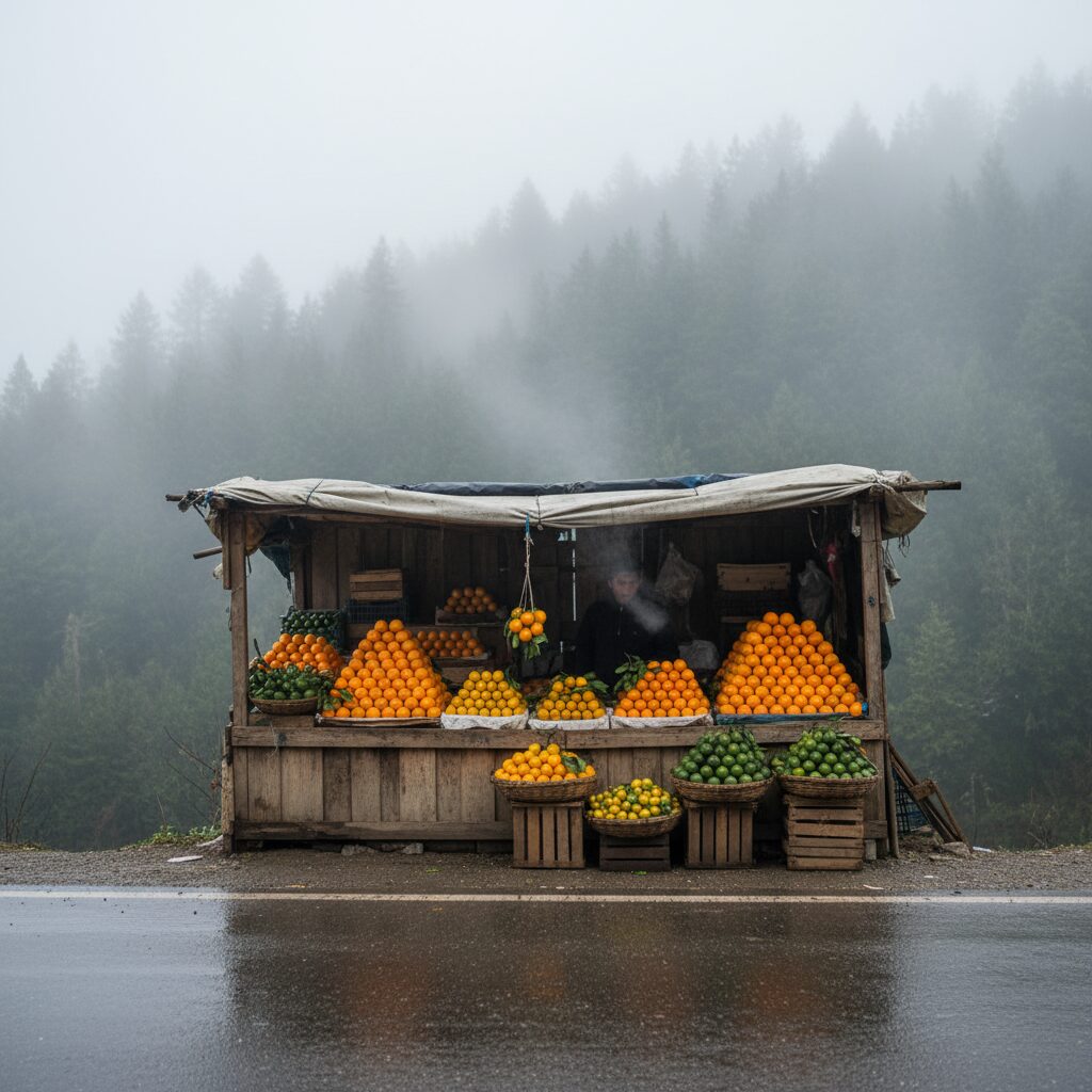 مرکبات شمال ایران | راهنمای کامل خرید پرتقال و نارنج زمستانی 2 مرکبات شمال ایران