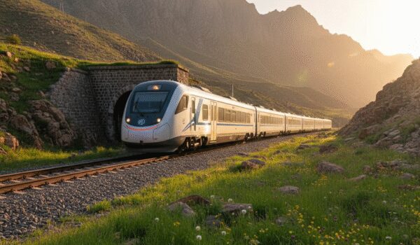 صفر تا صد خرید بلیط قطار نوروز 1404