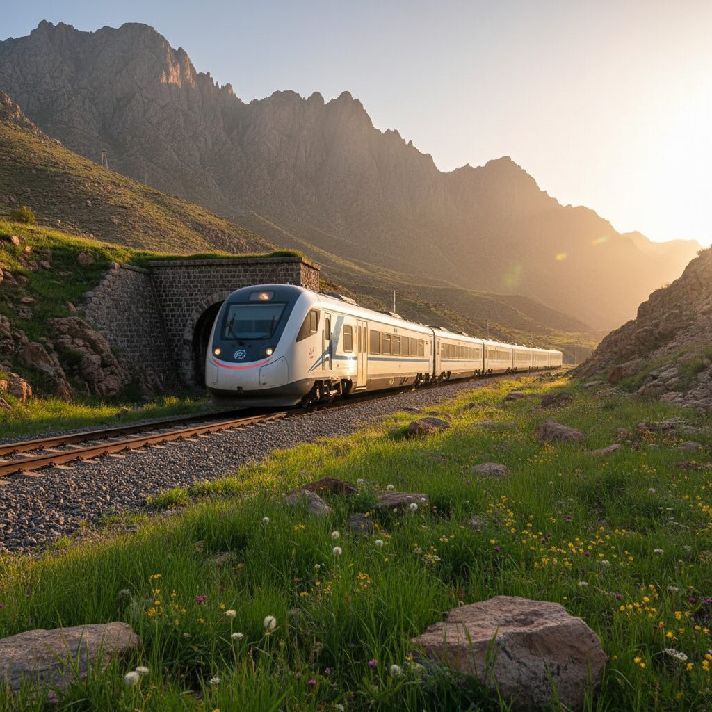 صفر تا صد خرید بلیط قطار نوروز 1404