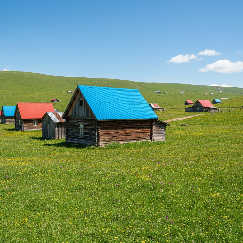 آمادگی برای سفر به ماسال