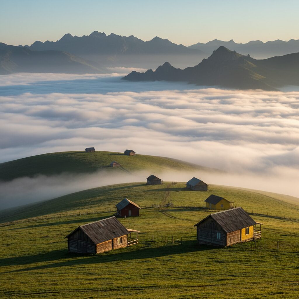 آمادگی برای سفر به ماسال