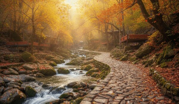 one day hiking around tehran