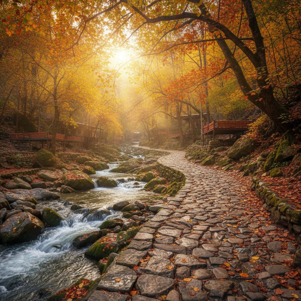 one day hiking around tehran