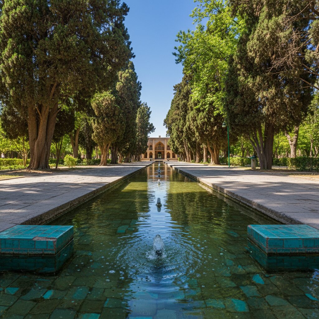 one day trip from tehran to kashan