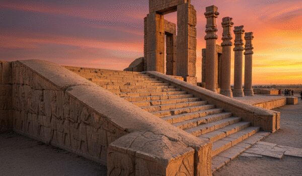 one day trip to persepolis