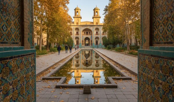 one day trip to tehran