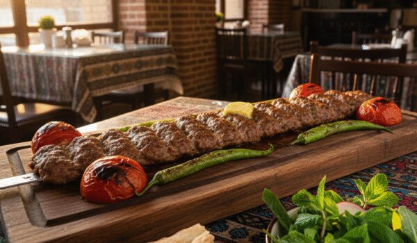 راهنمای کامل کباب بناب اصل؛ بهترین رستوران های بناب کدامند؟