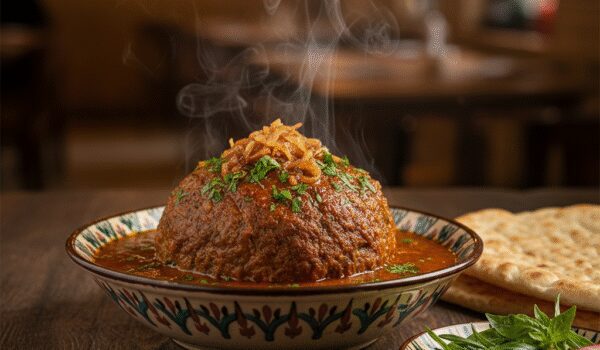 بهترین کوفته تبریزی در تبریز را کجا بخوریم؟