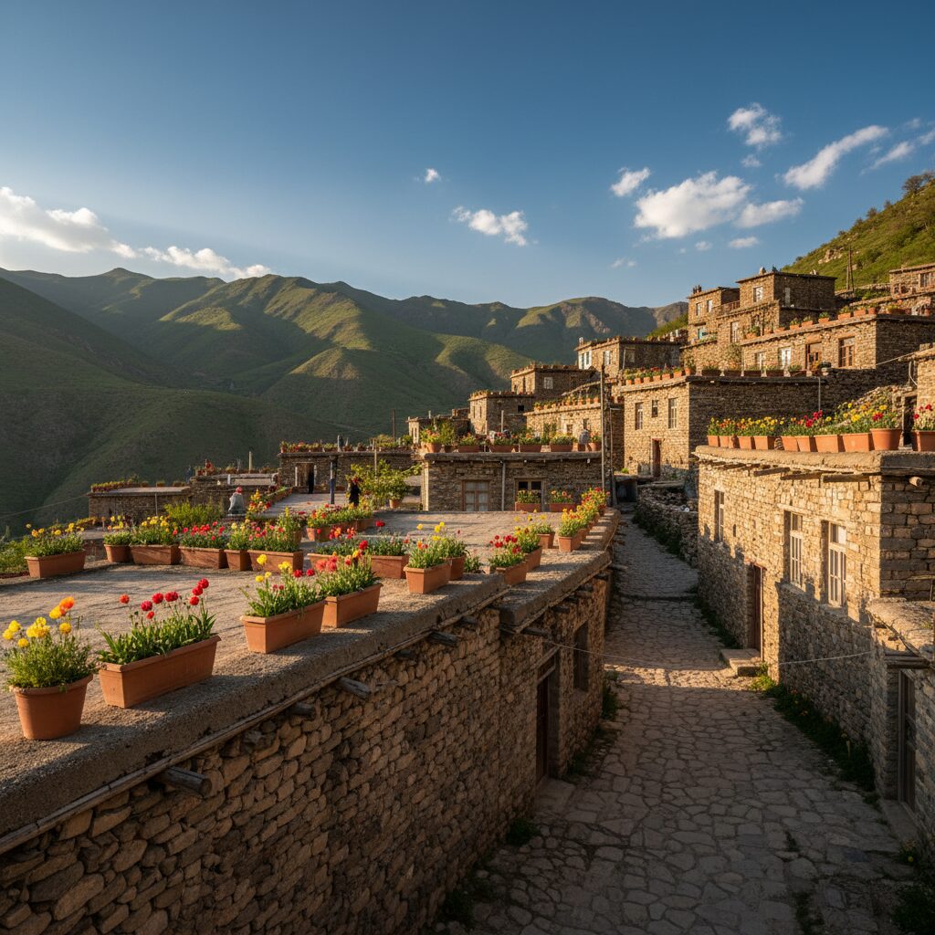 مقاصد کلیشه‌ای نوروز