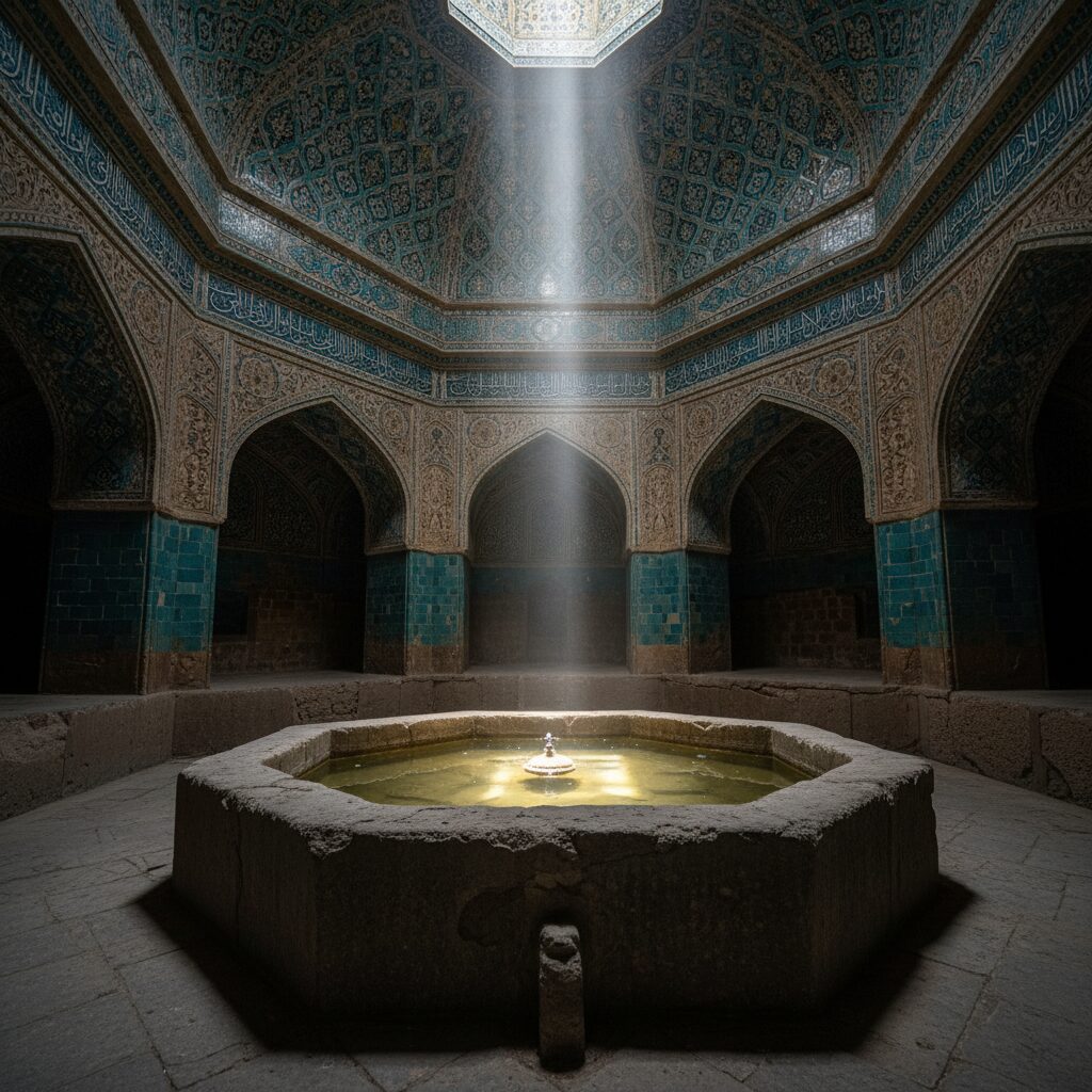 گرمابه پهنه سمنان