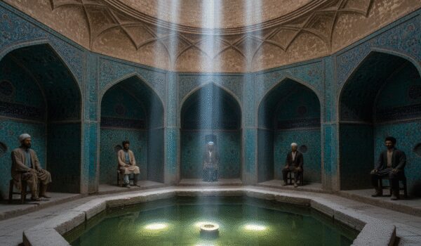 گرمابه پهنه سمنان کجاست؟ گشتی در حمام حضرت و موزه دیدنی آن