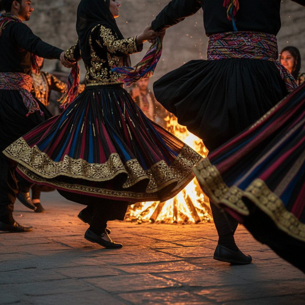 نوروز پالنگان